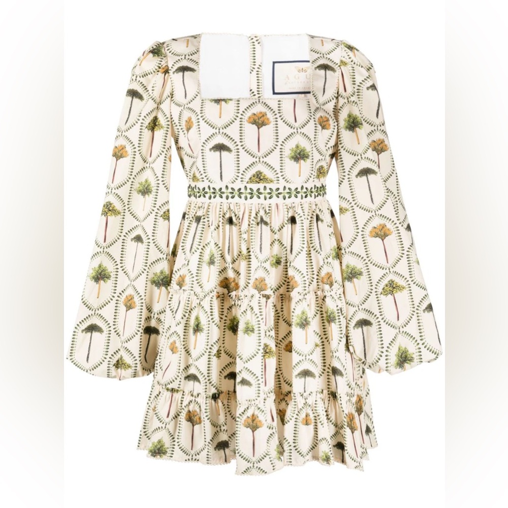 Agua by Agua Bendita Avena Arboleda Dress